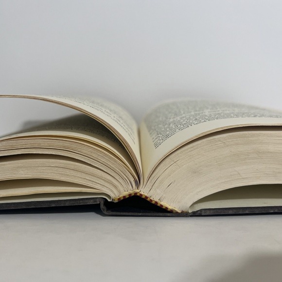 Robert Ludlum The Aquitaine Progression Hard Cover/ No Dust Cover 1984 First Ed - Picture 11 of 11